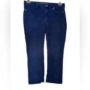 Women’s Michael Kors‎ Cropped Skinny Jeans Size 4
